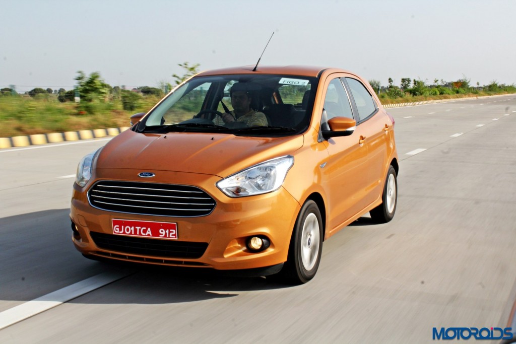 new 2015 Ford Figo review details (14)