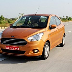 new  Ford Figo review details