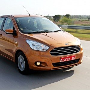 new  Ford Figo review details