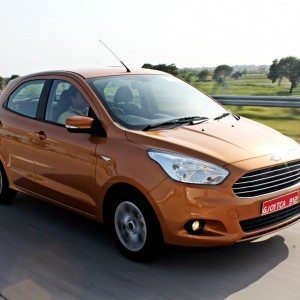 new  Ford Figo review details