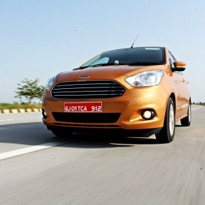 new  Ford Figo review details