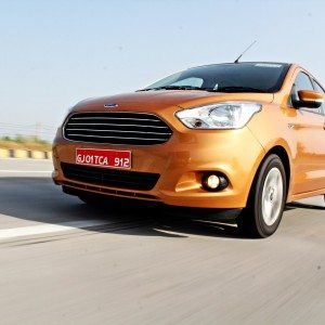 new  Ford Figo review details