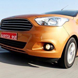 new  Ford Figo review details