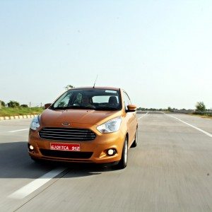 new  Ford Figo review details