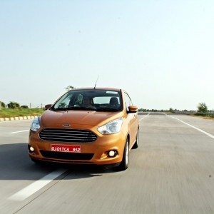 new  Ford Figo review details