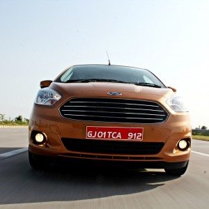 new  Ford Figo review details