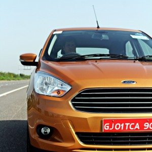 new  Ford Figo review details