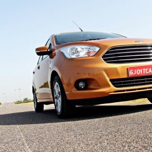 new  Ford Figo review details