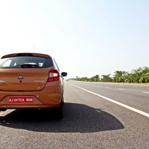 new  Ford Figo review details