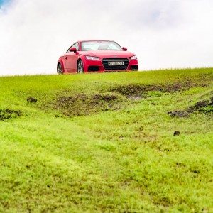 new Audi TT India review