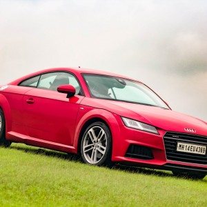 new Audi TT India review