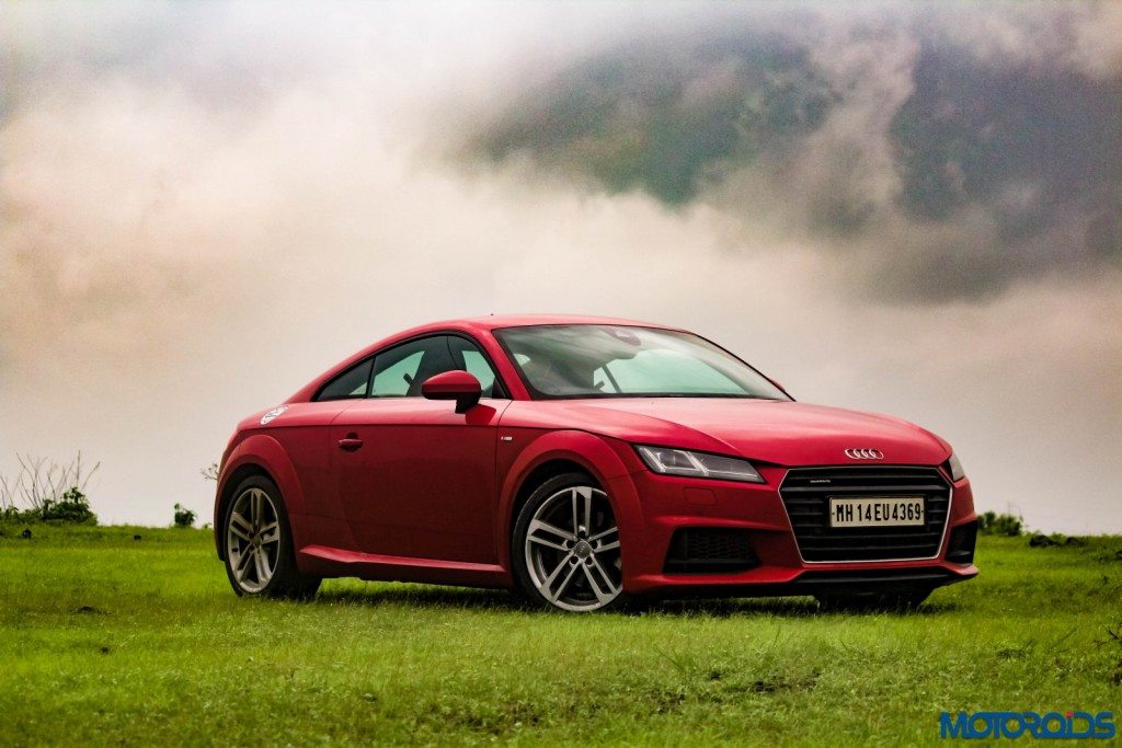 new Audi TT India review2015  (2)