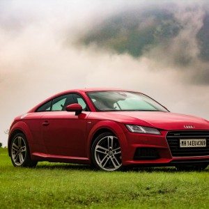 new Audi TT India review
