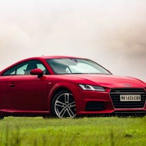 new Audi TT India review