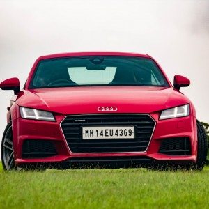 new Audi TT India review