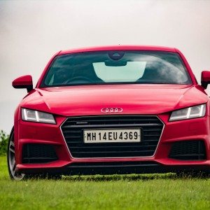 new Audi TT India review