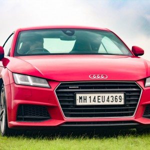 new Audi TT India review