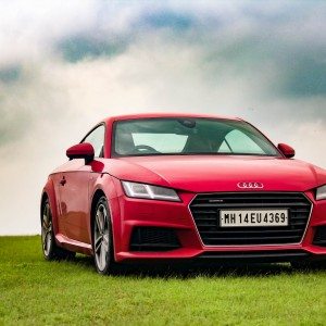 new Audi TT India review