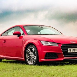 new Audi TT India review