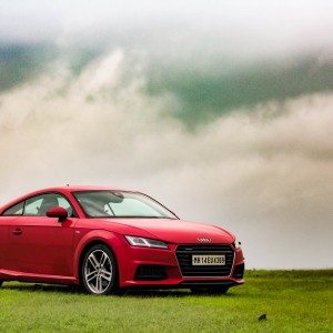 new Audi TT India review