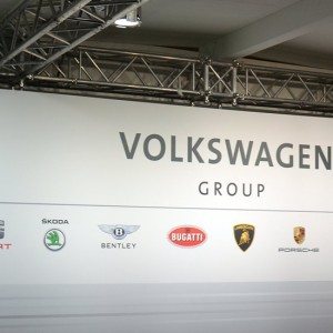 volkswagen group brands