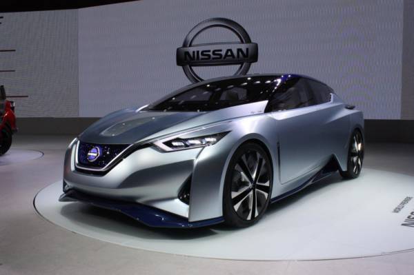 nissan ids concept tokyo