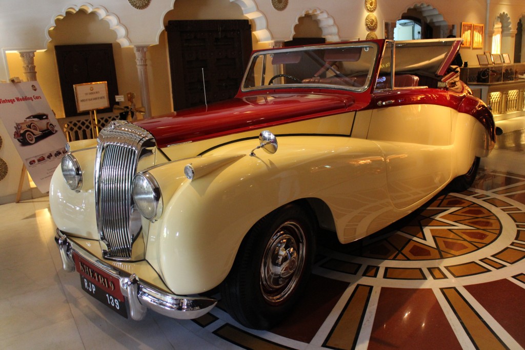 1952 Daimler DB18 Drophead Coupe (1)