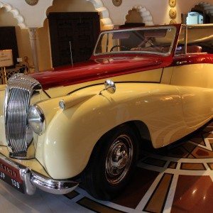 Daimler DB Drophead Coupe