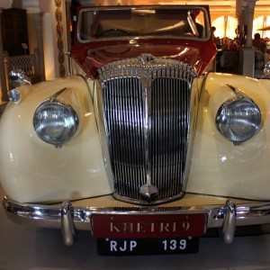 Daimler DB Drophead Coupe