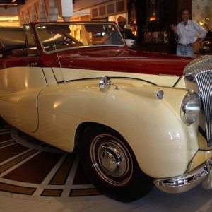 Daimler DB Drophead Coupe