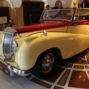 Daimler DB Drophead Coupe