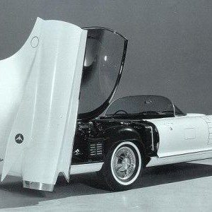 Cadillac Cyclone