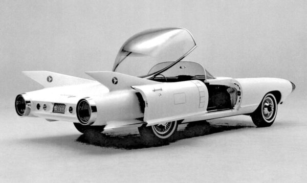 1959 Cadillac Cyclone. W59HV_CA005