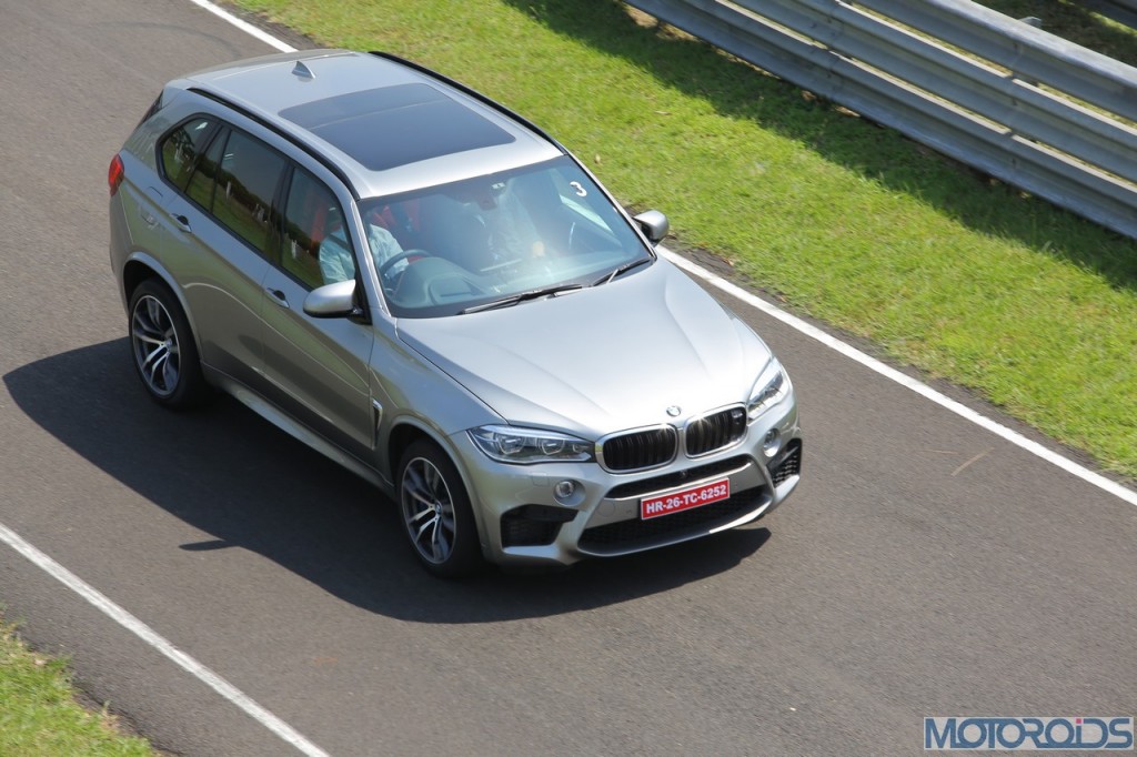 2015 BMW X5 M (12)