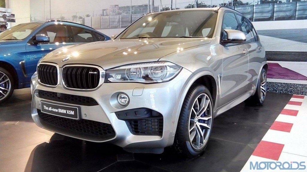 2015 BMW X5 M (2)