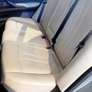 BMW X M Interior