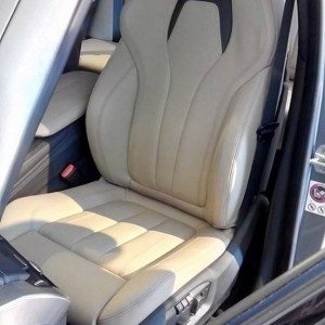 BMW X M Interior