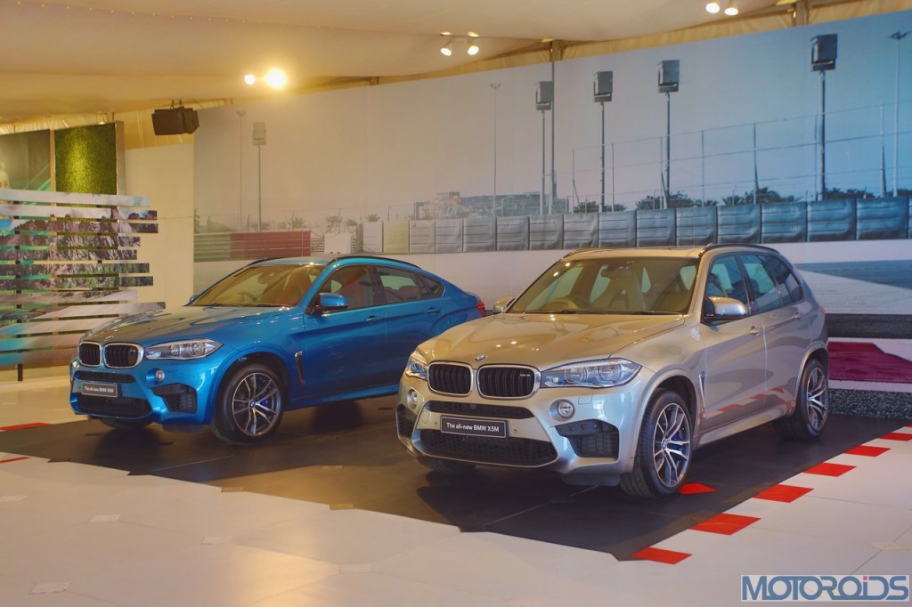 2015 BMW X5 M and X6 M (4)