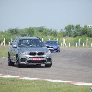 BMW X M and X M