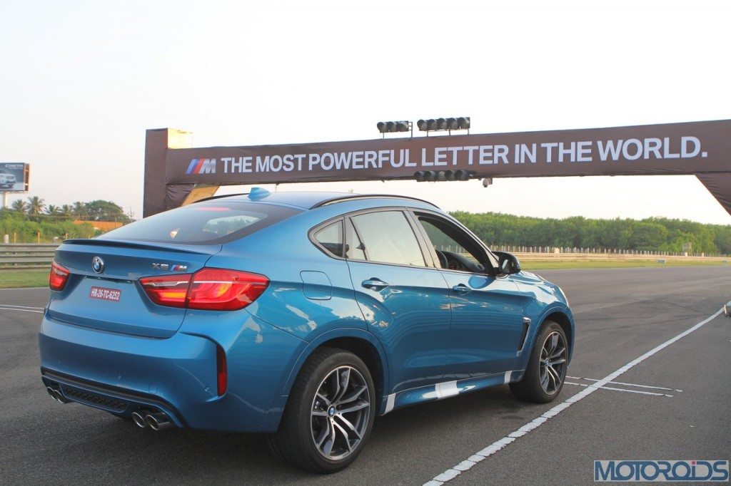 2015 BMW X6 M (1)