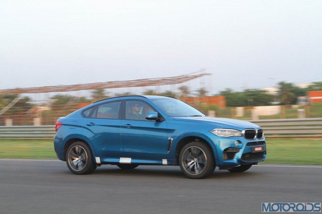 2015 BMW X6 M (2)