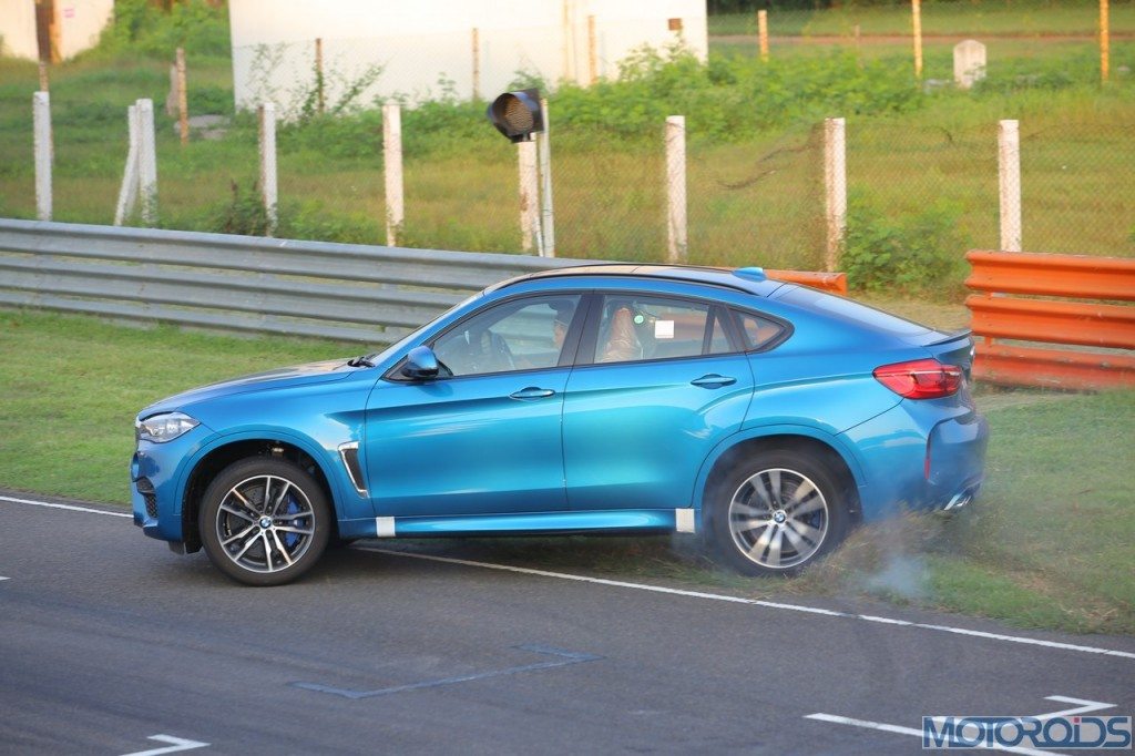 2015 BMW X6 M (6)