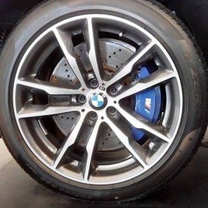 BMW X M Wheel
