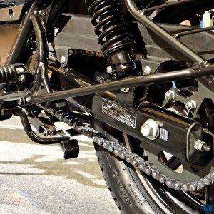 Bajaj Avenger  Street Chain