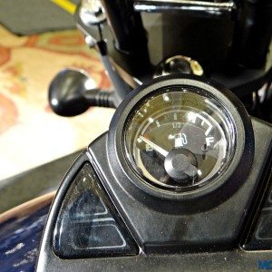 Bajaj Avenger  Street Fuel Gauge