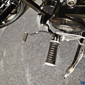 Bajaj Avenger  Street Gear Lever