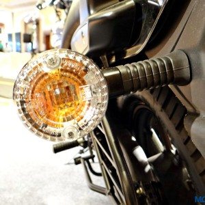 Bajaj Avenger  Street Turn Indicators