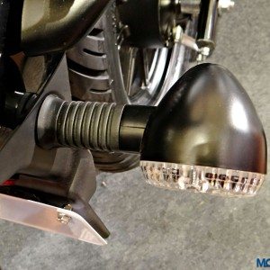 Bajaj Avenger  Street Turn Indicators