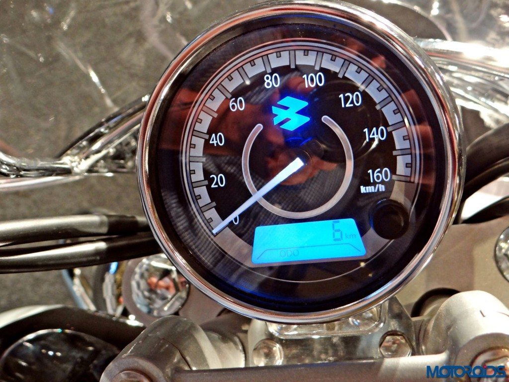 2015 Bajaj Avenger 220 Cruise - Instrument Panel (2)