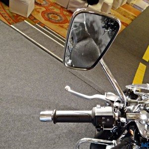 Bajaj Avenger  Cruise Rear View Mirrors